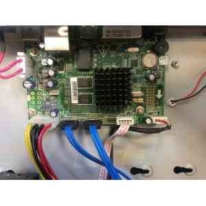 دانلود فلش فریمور (دامپ ) دی وی ارHIKVISION DS-7608NI-E2 DS-80180 REV1.1 25L128 NVR DVR DUMP FLASH
